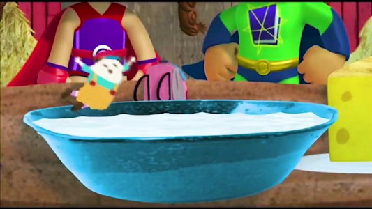 انیمیشن وای فوق العاده - فصل ۱ - قسمت ۱۸ - انگشت شست تام