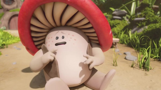 انیمیشن موش موش و قارچی ها - فصل ۱ - قسمت ۱۱ - ابزار دانایی