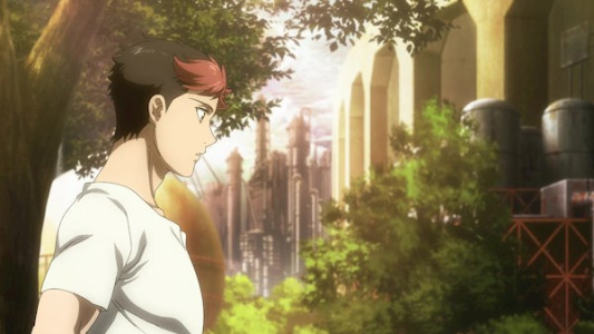 انیمیشن طلوع ماه - فصل ۱ - قسمت ۱۸ - اراده‌ ات را ادامه بده (قسمت آخر)