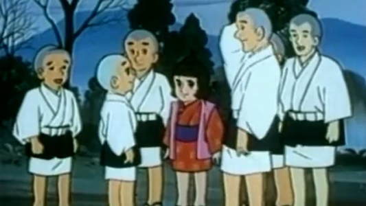 انیمیشن ایکیوسان، مرد کوچک - فصل ۱ - قسمت ۸ - چوب بازی و رقابت ورزشی