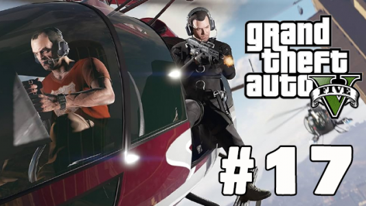  استریم جی‌تی‌ای ۵ - شزی - فصل ۱ - قسمت ۱۷