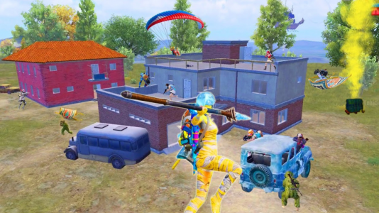  استریم پابجی موبایل: عصر یخبندان ۱ - حاسیخان - فصل ۱ - قسمت ۲۸