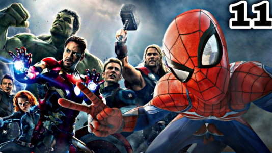  استریم انتقام جویان: مارول ۲ - شایگان ام ۲ - فصل ۱ - قسمت ۱۱