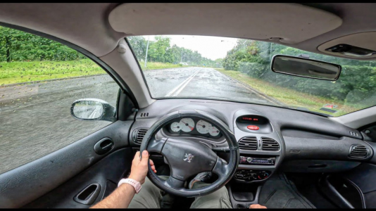  استریم استو کورسا - عمو هیتمن - فصل ۱ - ۲۰۶ تو جاده چالوس فقط دستی کشیدم