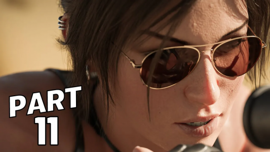  استریم سایه مهاجم مقبره - گیم تی وی - فصل ۱ - قسمت ۱۱