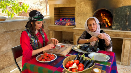 سریال آشپزی روستایی ۲ با ویلیج ایونتز - فصل ۱ - قسمت ۹