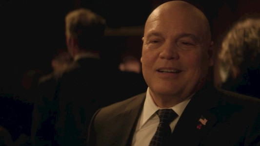 سریال دردویل: تولد دوباره - فصل ۱ - قسمت ۶ - نیروی بیش از حد 