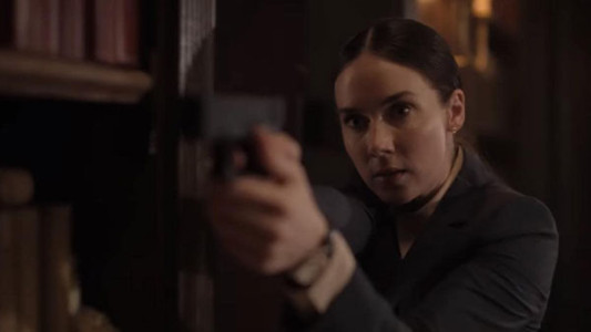 سریال گنجینه ملی: لبه تاریخ - فصل ۱ - قسمت ۹ - قرار ملاقاتی با سالازار