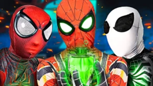  استریم مرد عنکبوتی - علی بوشهری - فصل ۱ - قسمت ۲۲