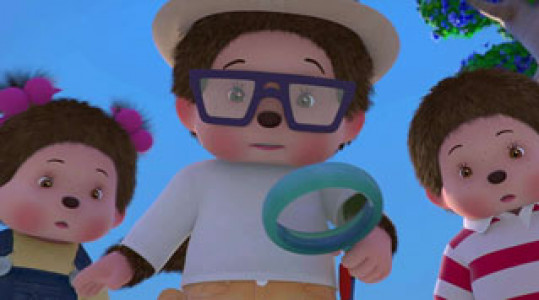 انیمیشن قبیله مونچیچی - فصل ۱ - قسمت ۷