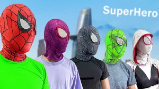  استریم مرد عنکبوتی - علی بوشهری - فصل ۱ - قسمت ۵