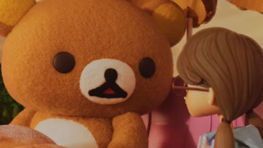 انیمیشن ماجراجویی های ریلاکوما در شهربازی - فصل ۱ - قسمت ۱