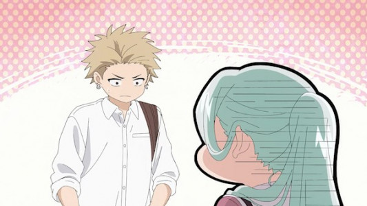 انیمیشن گل خوشبو باوقار شکوفا می شود - فصل ۱ - قسمت ۶ - ازش متنفرم عاشقشم