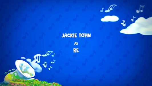 انیمیشن دو، ر، می - فصل ۱ - قسمت ۳۰  فاسولاسی