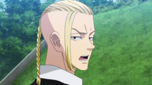 انیمیشن انتقام جویان توکیو - فصل ۱ - قسمت ۳ - عزم و ارده