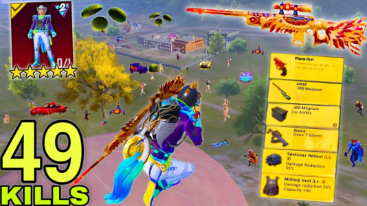  استریم پابجی موبایل: پاندای کونگ فو کار - حاسیخان - فصل ۱ - مود جدید مچ مقابل پرتقالی‌ها رو وین کردیم