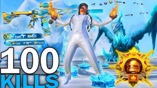  استریم پابجی موبایل: عصر یخبندان ۱ - حاسیخان - فصل ۱ - قسمت ۲۹