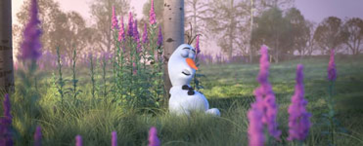 انیمیشن در خانه با اولاف - فصل ۱ - قسمت ۵