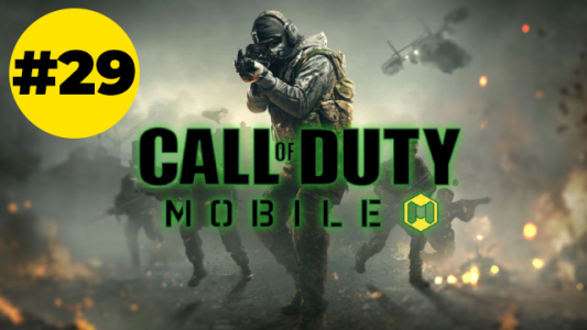  استریم کال آف دیوتی موبایل - WKF - فصل ۱ - قسمت ۲۹