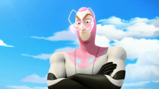 سریال ماجراجویی در پاریس : افسانه دختر کفشدوزکی و گربه سیاه - فصل ۱ - قسمت ۶ - آقای کبوتر