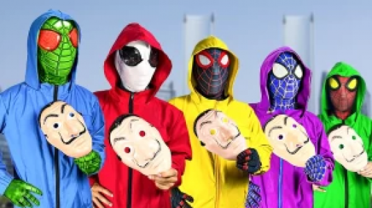  استریم ابرقهرمانان ۴ - کرایزن - فصل ۱ - قسمت ۱۷