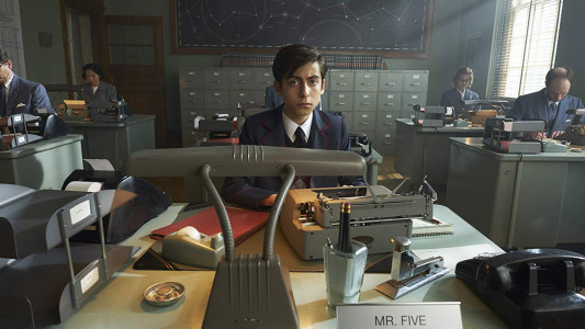 سریال آکادمی آمبرلا - فصل ۱ - قسمت ۶ - روزی که نبود