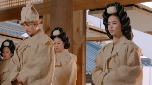 سریال جونگ میونگ - فصل ۱ - قسمت ۳