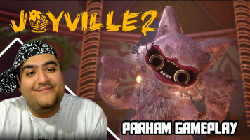 پوستر استریم بازی جوی ویل 2 - پرهام گیم پلی