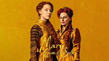 پوستر ماری ملکه اسکاتلند