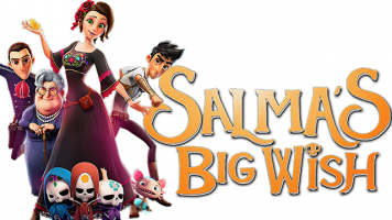 پوستر آرزوی بزرگ سلما