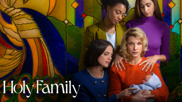 پوستر خانواده مقدس