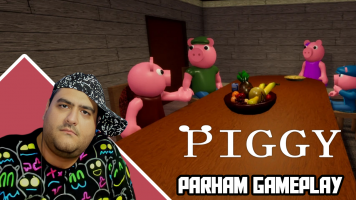 پوستر استریم گرنی: فرار از خوک - پرهام گیم پلی