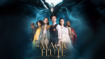 پوستر فلوت جادویی