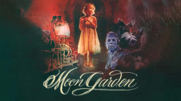 پوستر باغ ماه