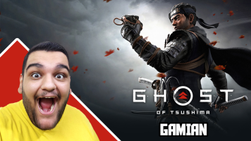 پوستر استریم شبح تسوشیما 1 - گیمین