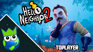 پوستر استریم سلام همسایه 2 - تاپ‌پلیر