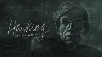 پوستر هاوکینگ: صدایم را می شنوی؟