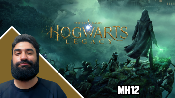 پوستر استریم میراث هاگوارتز - ام اچ 12