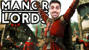 پوستر استریم منر لردز - RIP