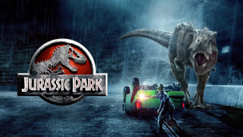 پوستر پارک ژوراسیک