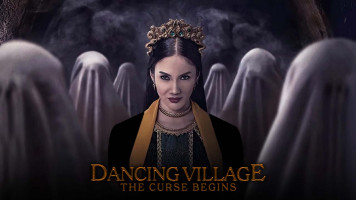 پوستر دهکده رقص: نفرین آغاز می شود