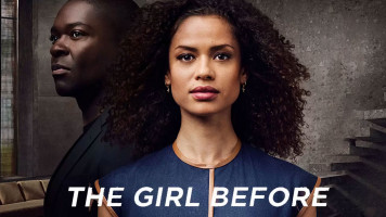 پوستر دختر قبلی