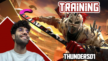 پوستر استریم آموزش فری فایر - تندر