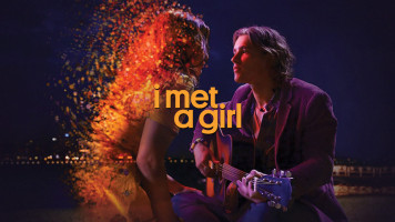 پوستر دختری را دیدم