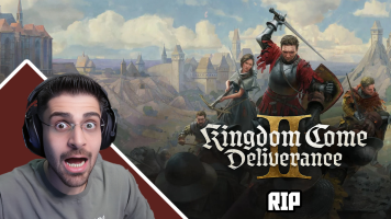 پوستر استریم کینگ دام کام: دیلیورنس 2 - RIP