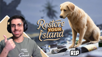 پوستر استریم جزیره رویایی - RIP