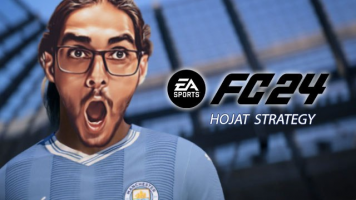 پوستر استریم اف سی 24 - حجت استراتژی