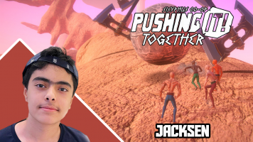 پوستر استریم هل بده - جکسن