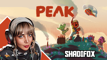 پوستر استریم اوج - شادی فاکس