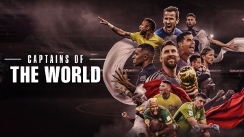 پوستر کاپیتان‌های جهان